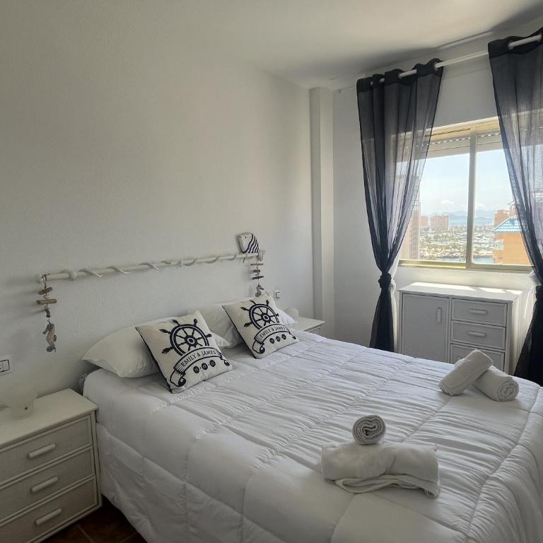 Oasis Portal 22 8B - Apartamento con balcón - 2