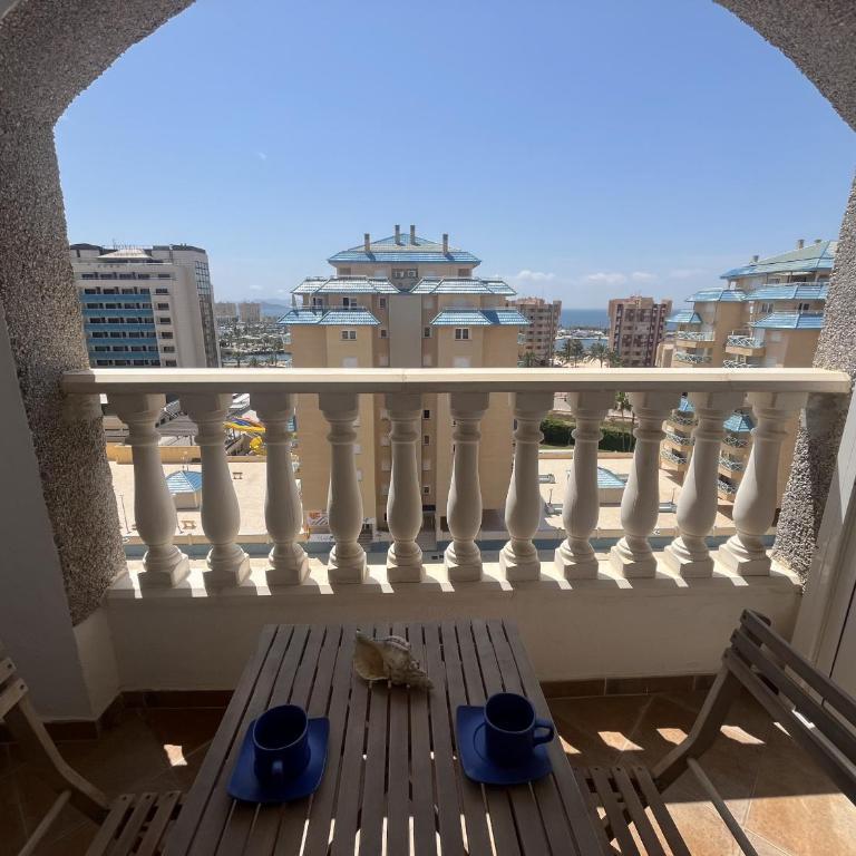 Oasis Portal 22 8B - Apartamento con balcón - 5