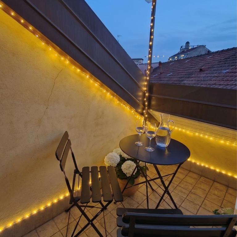 Milano Centro Duomo, Loft con terrazzo, AC, Wifi, Subway - Appartamento con 2 Camere da Letto - 14