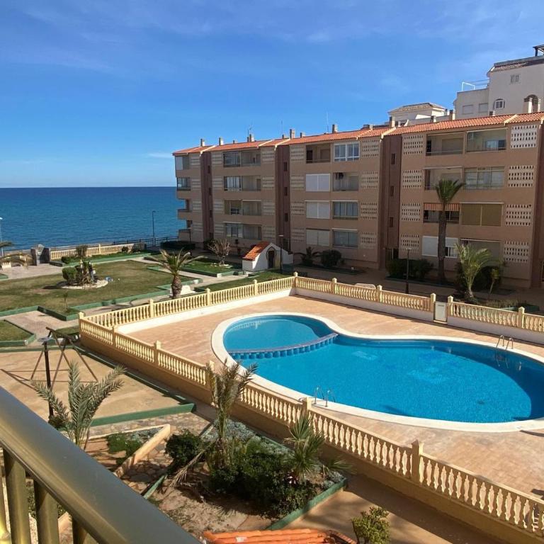 Oasis Portal 22 8B - Apartamento con balcón - 8