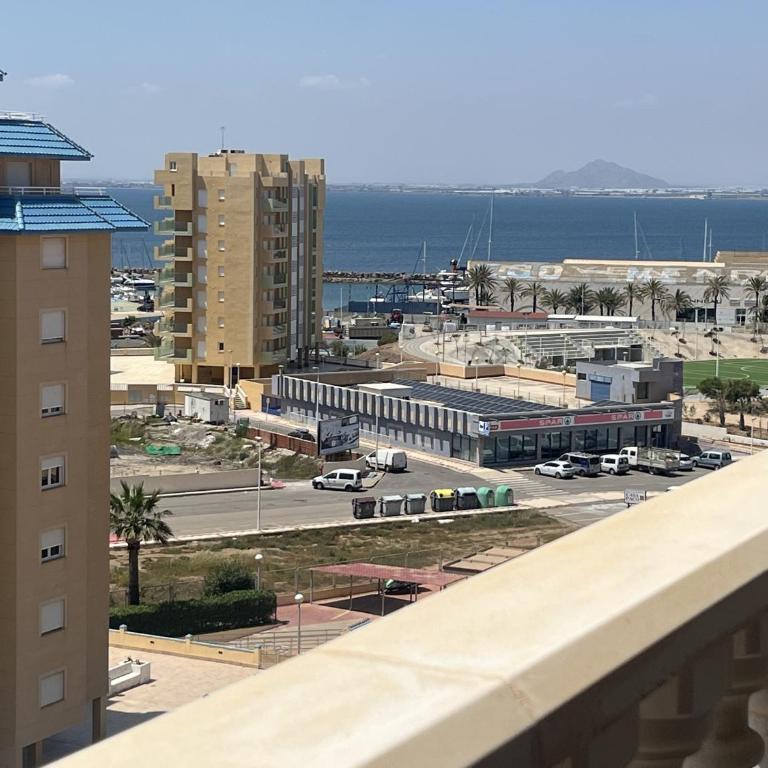 Oasis Portal 22 8B - Apartamento con balcón - 10