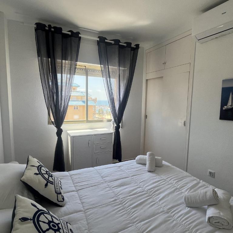 Oasis Portal 22 8B - Apartamento con balcón - 13