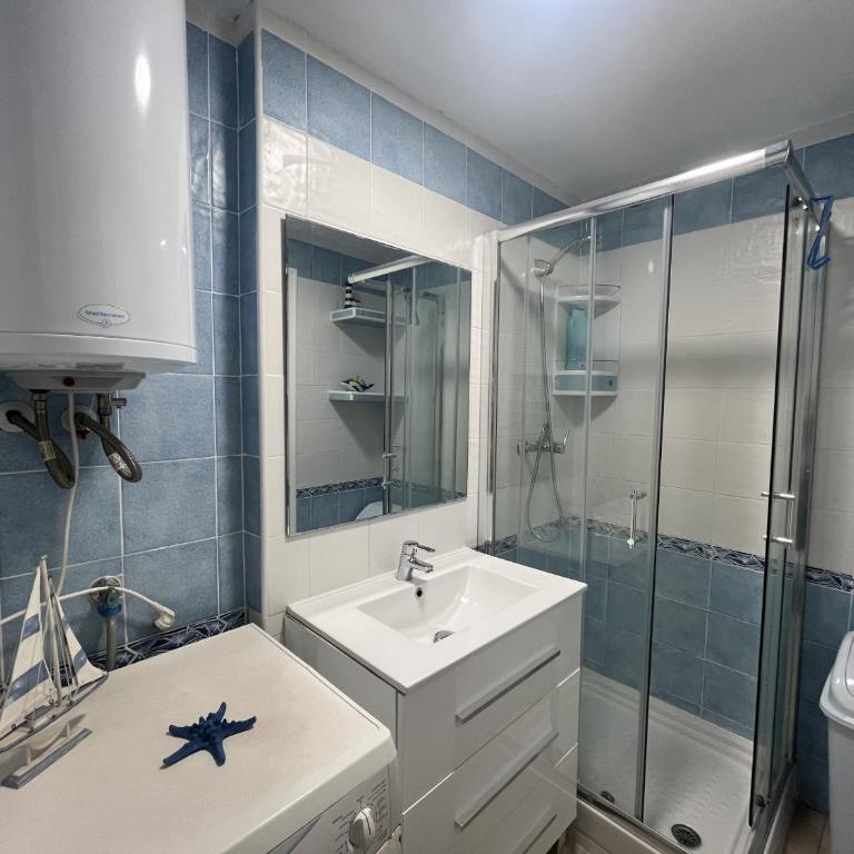 Oasis Portal 22 8B - Apartamento con balcón - 30
