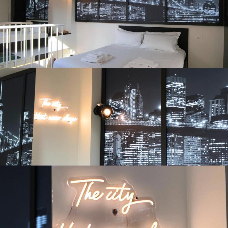 Milano Centro Duomo, Loft con terrazzo, AC, Wifi, Subway - Appartamento con 2 Camere da Letto - 28