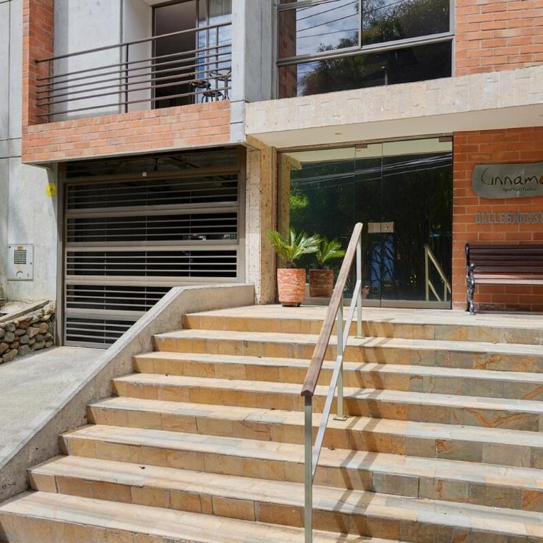 Studio tourist area Balcony Central parking - Apartamento de 2 dormitorios - 26