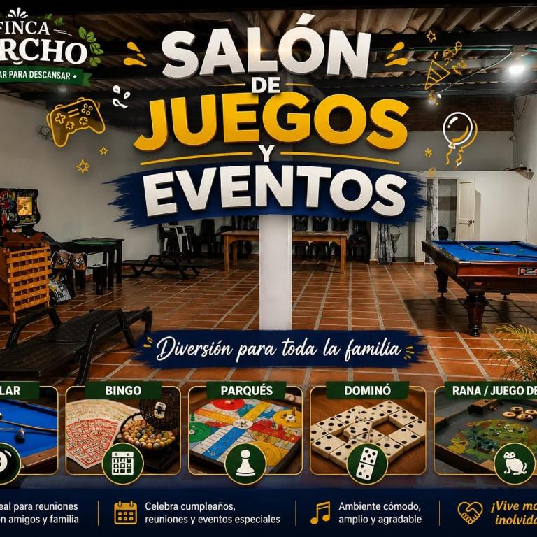Finca fercho rozo - Vacation Home - 11