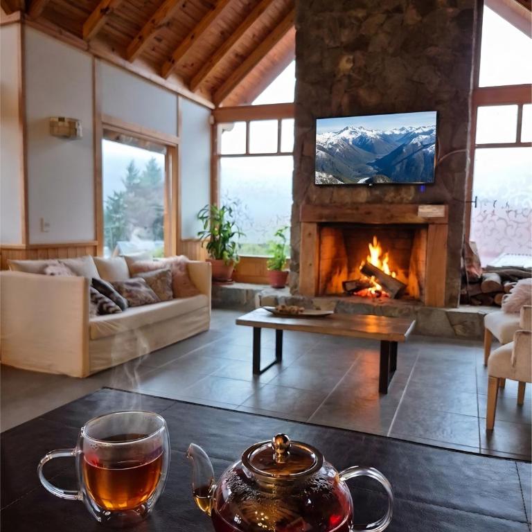 Hostería Bärenhaus - Habitación Doble - 1