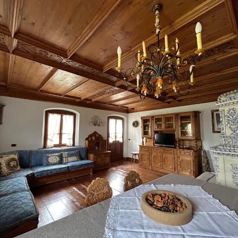Panorama Lodge - Appartamento con 2 Camere da Letto - 1