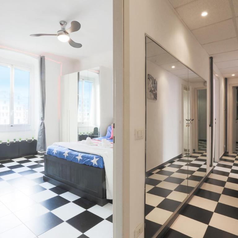 Domus Scacchi - Appartamento Superior con 3 Camere da Letto - 12