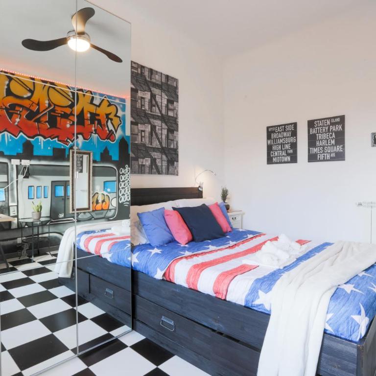 Domus Scacchi - Appartamento Superior con 3 Camere da Letto - 7