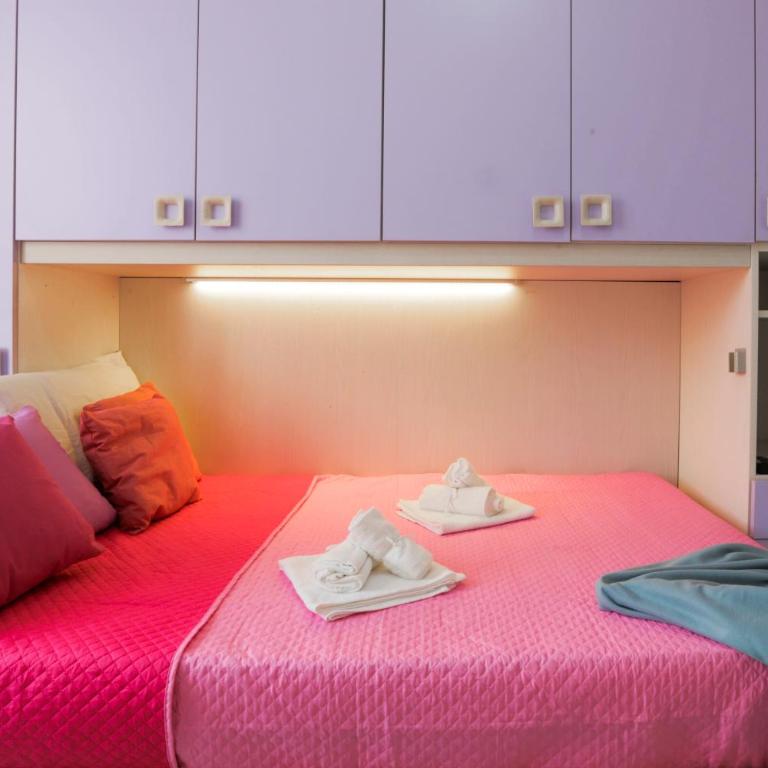 Domus Scacchi - Appartamento Superior con 3 Camere da Letto - 14