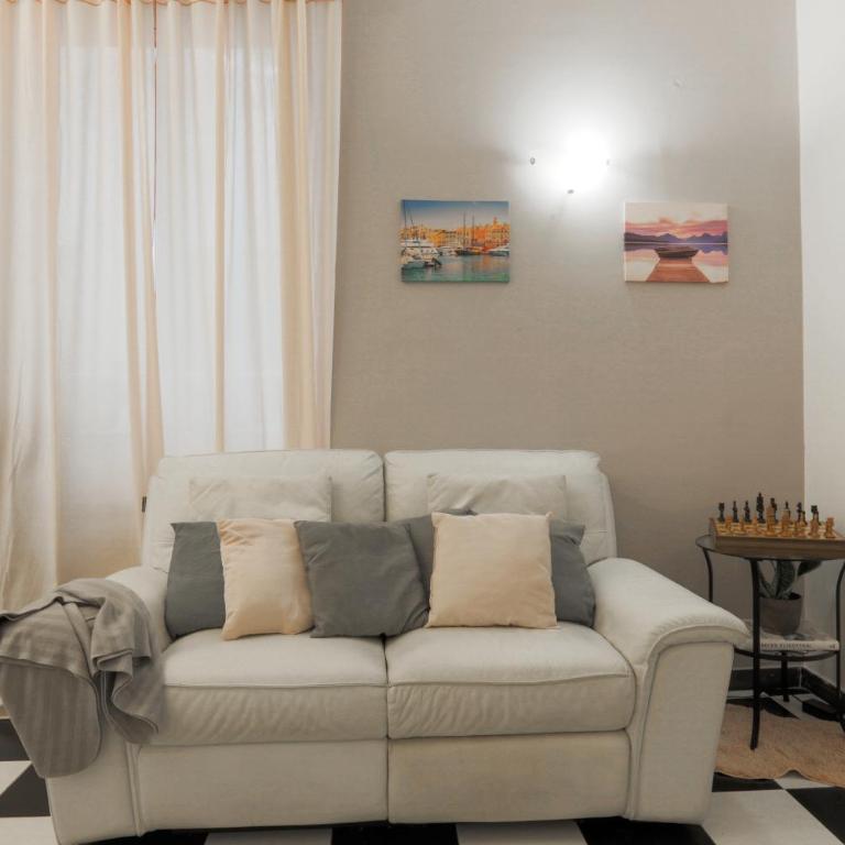 Domus Scacchi - Appartamento Superior con 3 Camere da Letto - 22