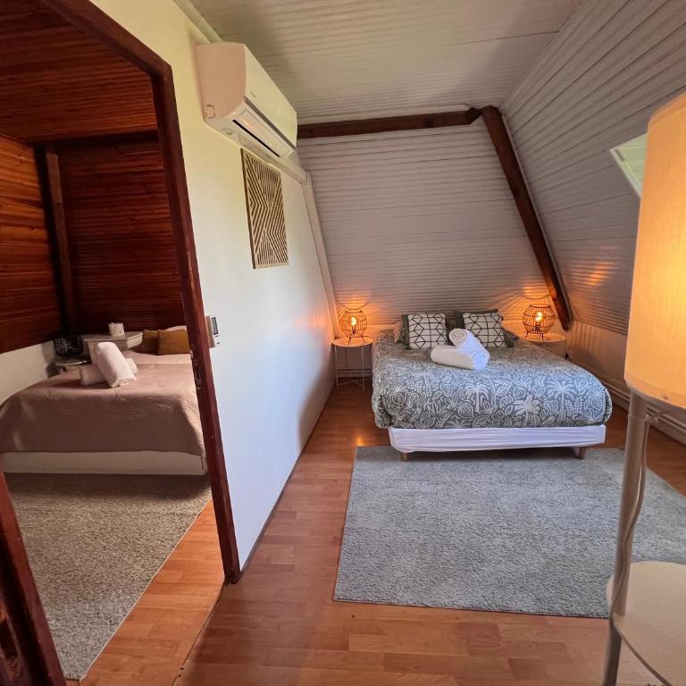 Spacieux appartement jardin, BBQ, vue sur mer, Trouville - Apartment - 11