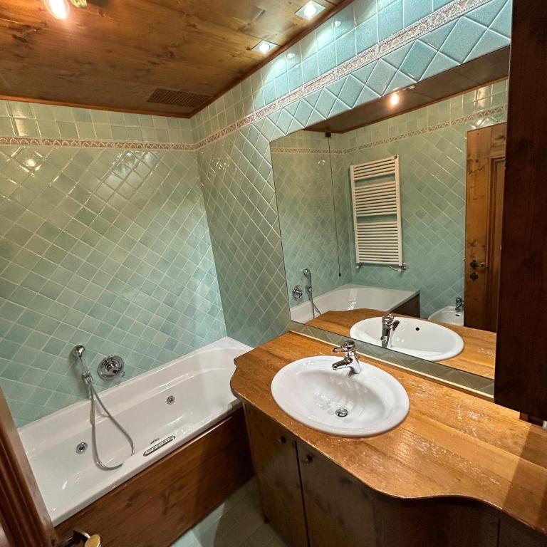 Panorama Lodge - Appartamento con 2 Camere da Letto - 10