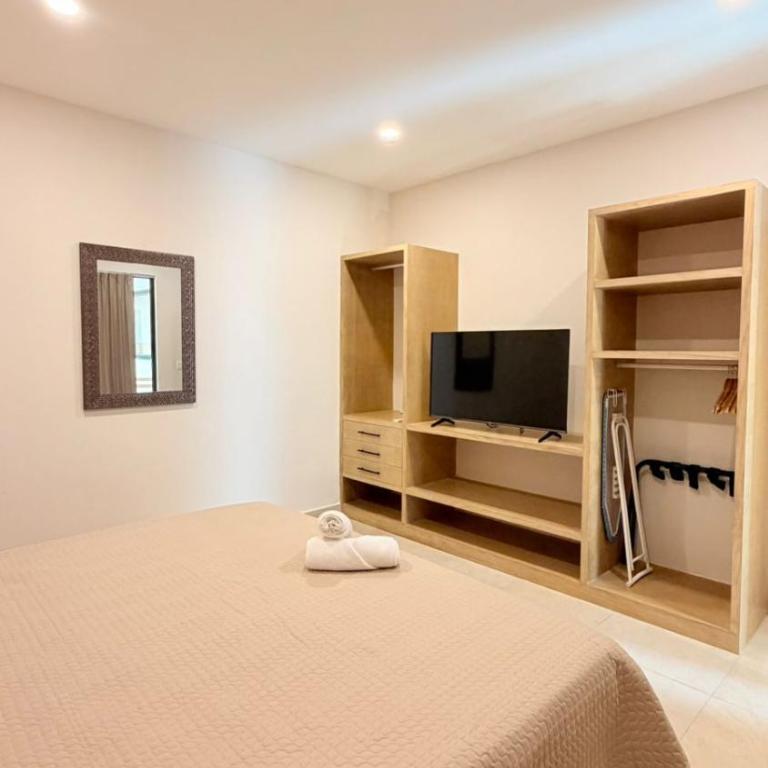 Hotel Zuna 56 Playa - Suite Junior - 8