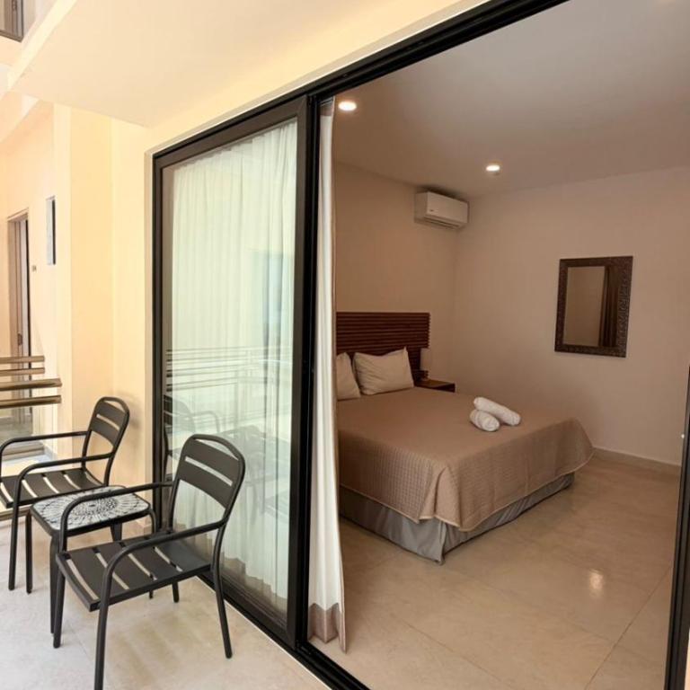 Hotel Zuna 56 Playa - Suite Junior - 6