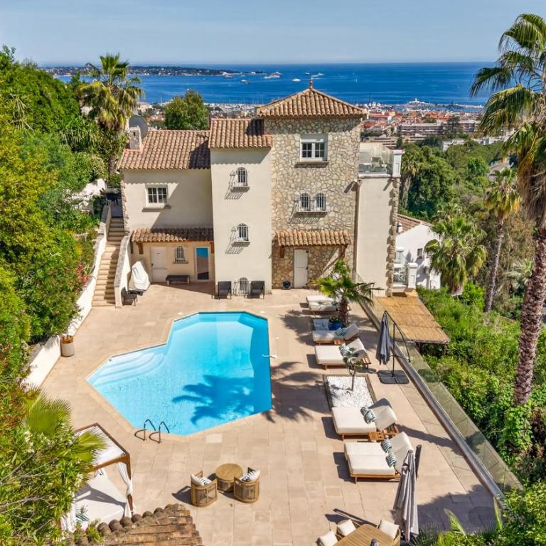 Sea View Villa Roc d'Azur - Pool - Jacuzzi - Villa con Vista Mare - 1