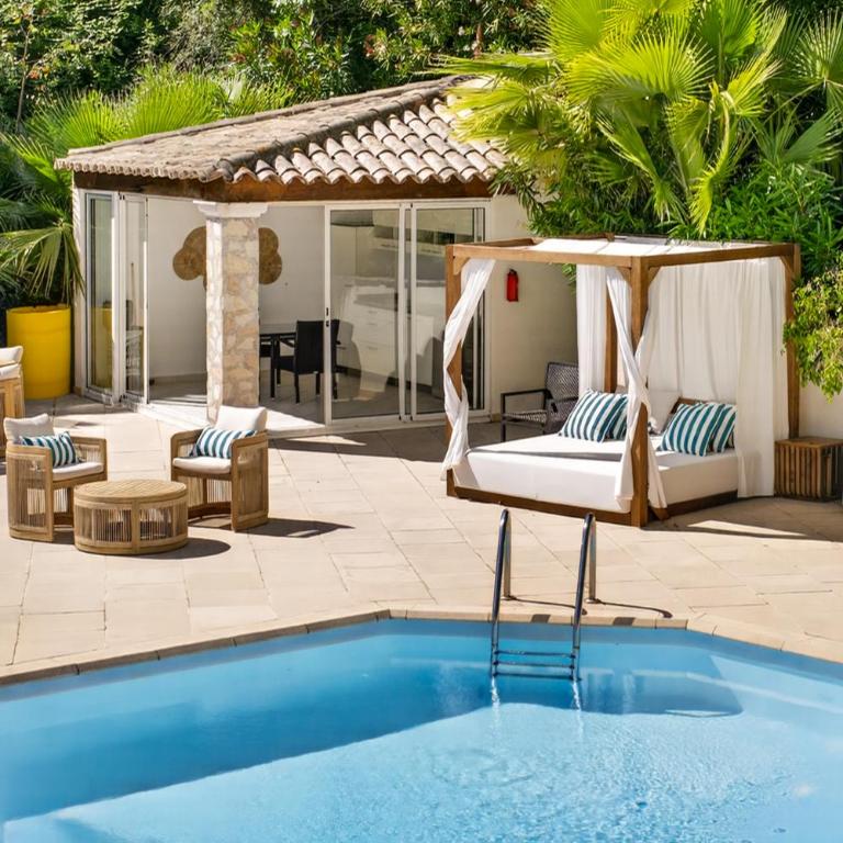 Sea View Villa Roc d'Azur - Pool - Jacuzzi - Villa con Vista Mare - 6