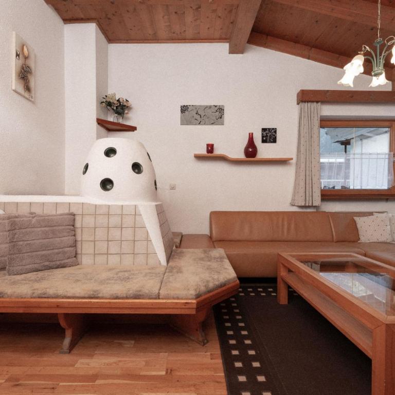 Appartement Gehörde - Sölden - Apartment mit 3 Schlafzimmern - 1