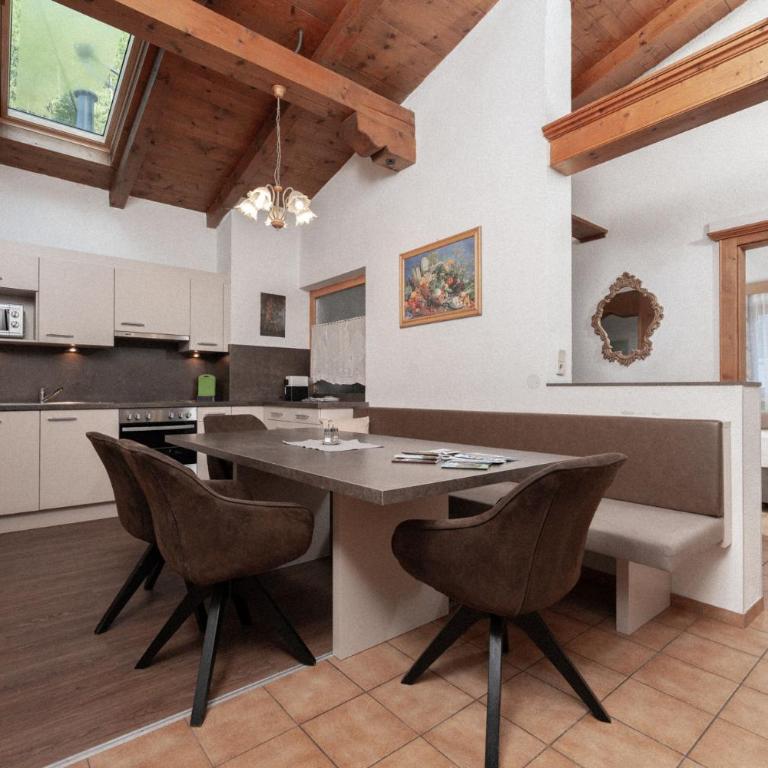 Appartement Gehörde - Sölden - Apartment mit 3 Schlafzimmern - 4