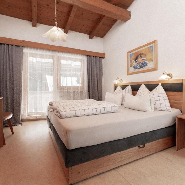 Appartement Gehörde - Sölden - Apartment mit 3 Schlafzimmern - 5