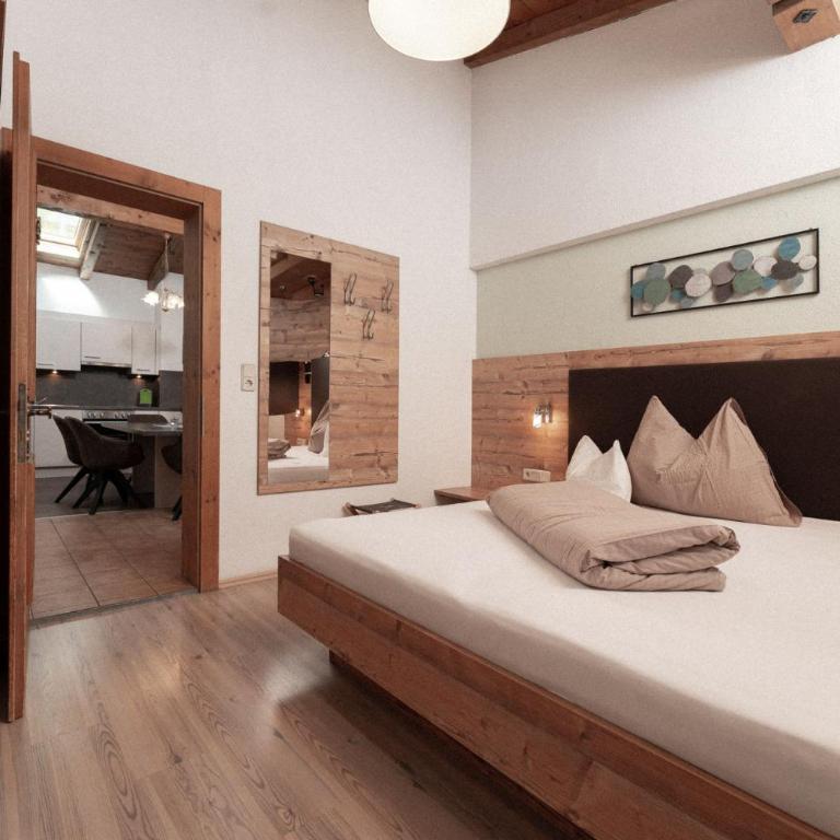Appartement Gehörde - Sölden - Apartment mit 3 Schlafzimmern - 6