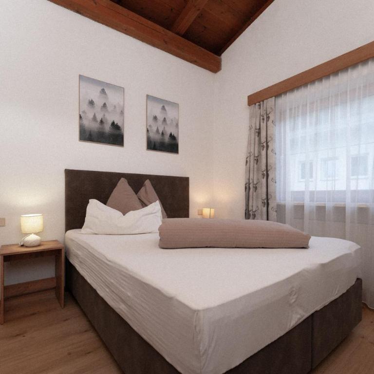 Appartement Gehörde - Sölden - Apartment mit 3 Schlafzimmern - 9