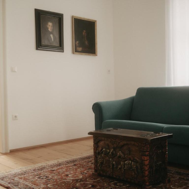 Casa Laudieri - Jugendstil Apartments in Brixen Old Town - Appartement 1 Chambre - 16