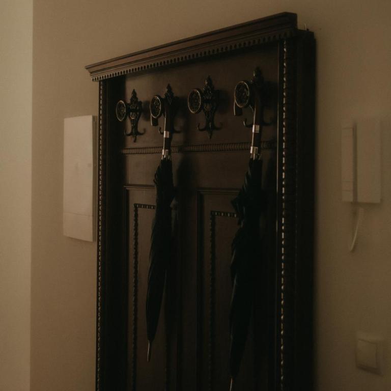 Casa Laudieri - Jugendstil Apartments in Brixen Old Town - Appartement 1 Chambre avec Balcon - 7