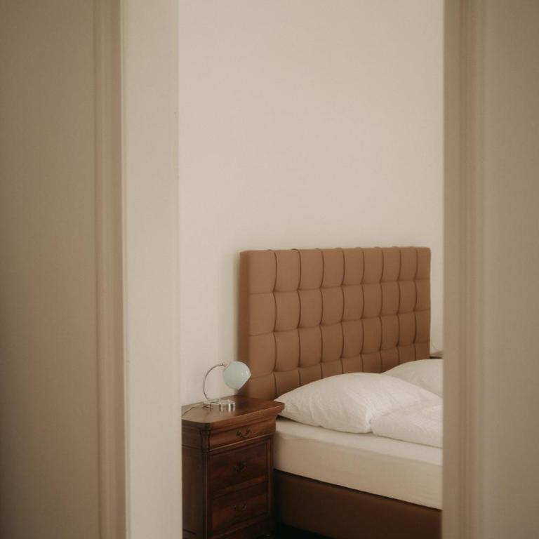 Casa Laudieri - Jugendstil Apartments in Brixen Old Town - Appartement 1 Chambre avec Balcon - 8