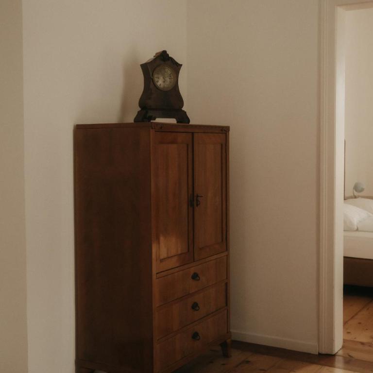 Casa Laudieri - Jugendstil Apartments in Brixen Old Town - Appartement 1 Chambre avec Balcon - 15
