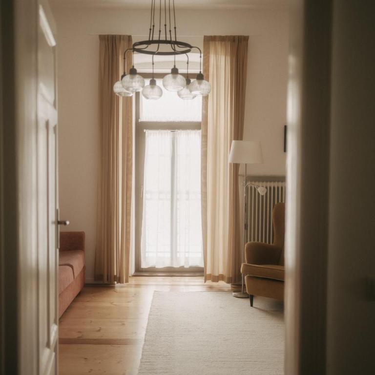 Casa Laudieri - Jugendstil Apartments in Brixen Old Town - Appartement 1 Chambre avec Balcon - 1