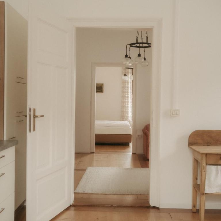 Casa Laudieri - Jugendstil Apartments in Brixen Old Town - Appartement 1 Chambre avec Balcon - 11