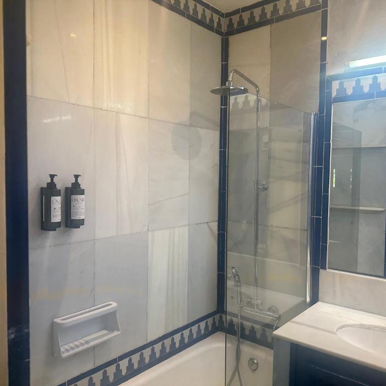 Lovely studio in Marbella close to Puente Romano - Apartment mit 1 Schlafzimmer - 21