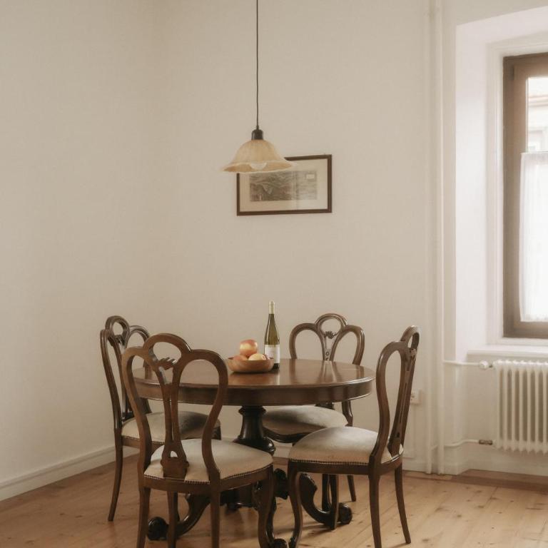 Casa Laudieri - Jugendstil Apartments in Brixen Old Town - Appartement 1 Chambre avec Balcon - 2
