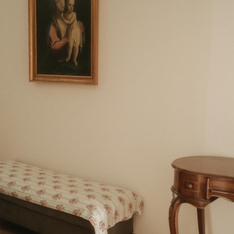 Casa Laudieri - Jugendstil Apartments in Brixen Old Town - Appartement 1 Chambre avec Balcon - 22