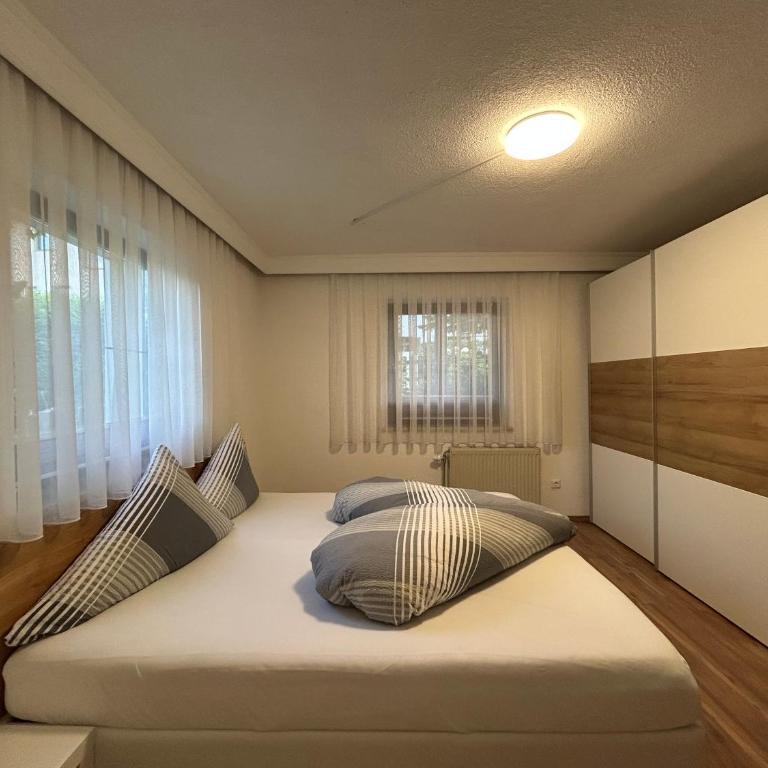 Haus Lila Stubaital - Apartment mit 2 Schlafzimmern und Terrasse - 10