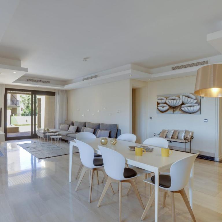 Bahia de la Plata Deluxe - Apartamento de 1 dormitorio con balcón - 12