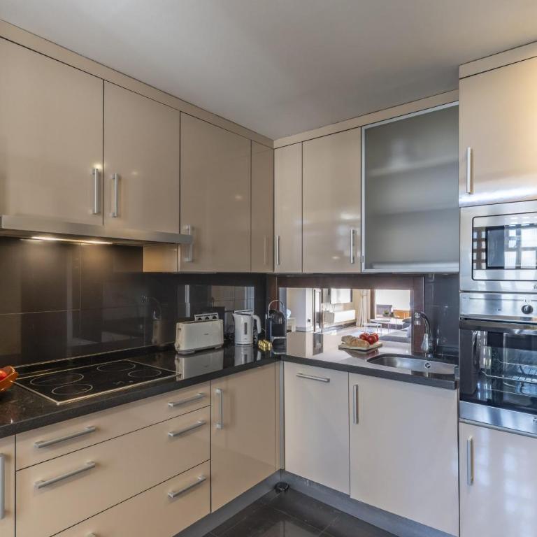 Bahia de la Plata Deluxe - Apartamento de 1 dormitorio con balcón - 25