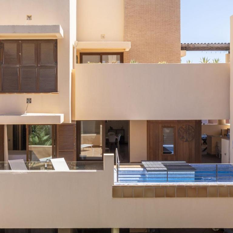 Bahia de la Plata Deluxe - Apartamento de 1 dormitorio con balcón - 21