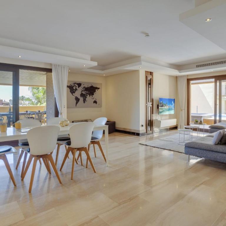 Bahia de la Plata Deluxe - Apartamento de 1 dormitorio con balcón - 15