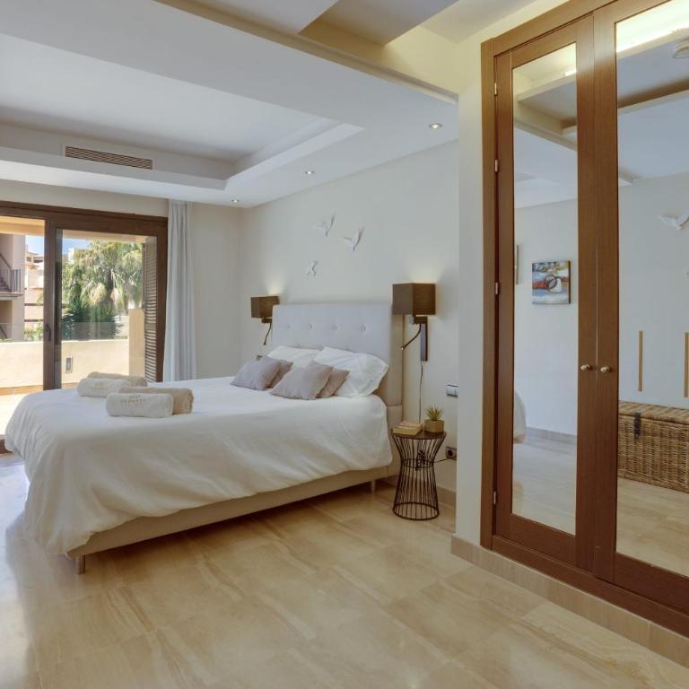 Bahia de la Plata Deluxe - Apartamento de 1 dormitorio con balcón - 26