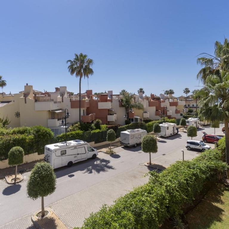 Bahia de la Plata Deluxe - Apartamento de 1 dormitorio con balcón - 23