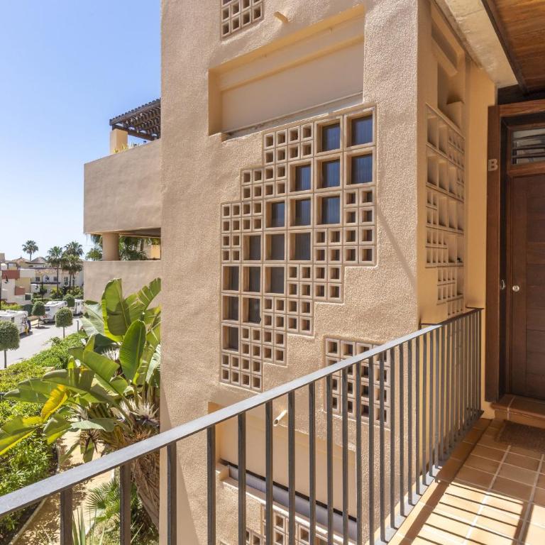 Bahia de la Plata Deluxe - Apartamento de 1 dormitorio con balcón - 24