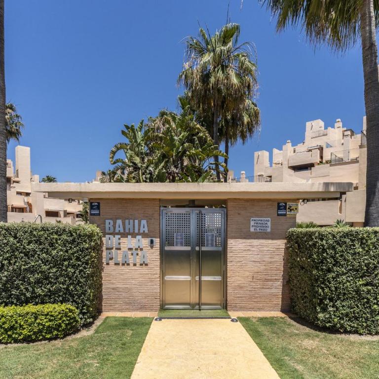 Bahia de la Plata Deluxe - Apartamento de 1 dormitorio con balcón - 28
