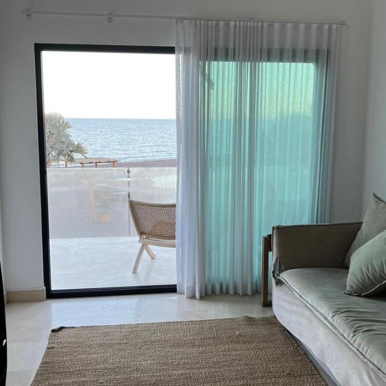 Hotel BASTILLA La paz BCS - Habitación Doble Deluxe con vistas al mar - 27