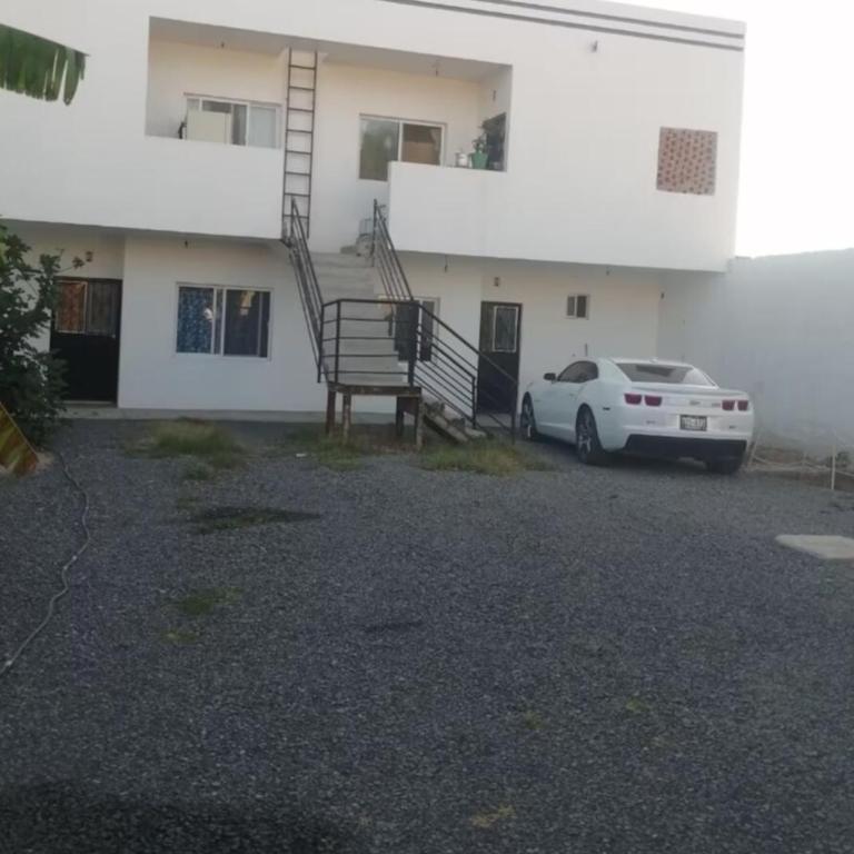 Apartamento en Tonala - Apartamento de 2 dormitorios - 6