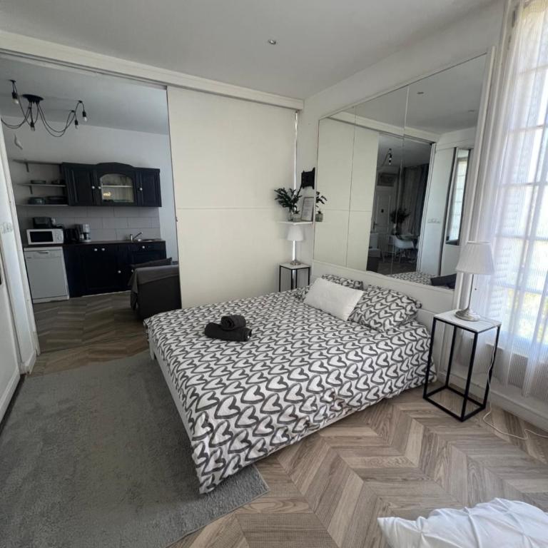 Lumineux appartement, jardin, vu sur mer - Appartement - Vue sur Mer - 14