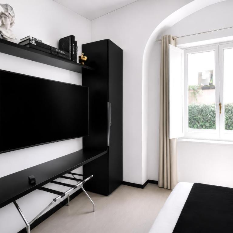 LUX- Spanish Steps 60A Exclusive Suite Apartment - Penthouse Apartment - 25
