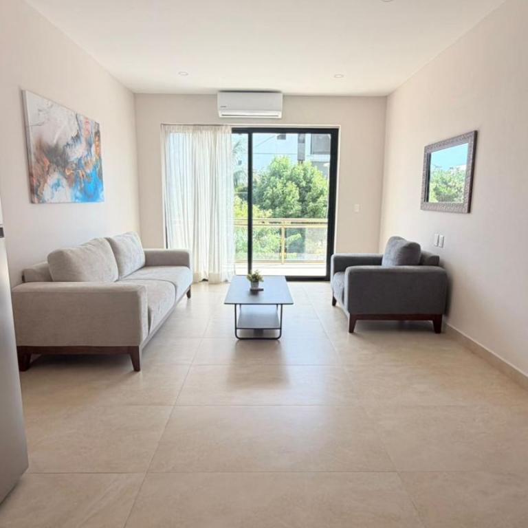Hotel Zuna 56 Playa - Appartement Loft 1 Chambre avec Balcon - 8